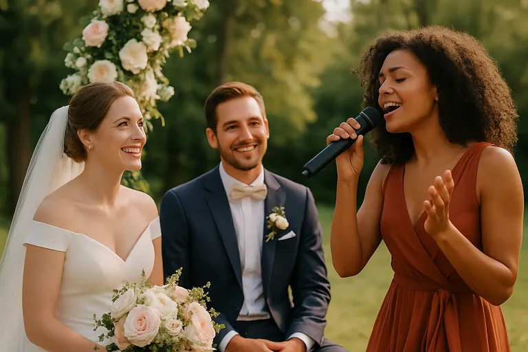 Een onvergetelijke bruiloft met unieke entertainmentacts